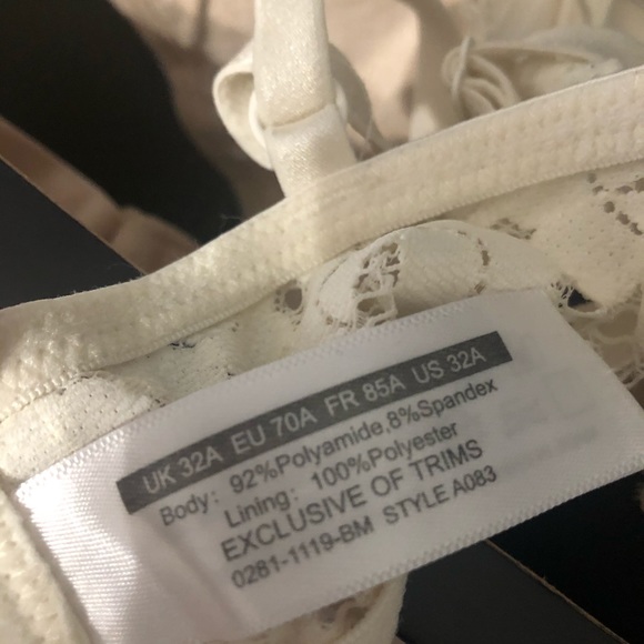 2 for $39 Nursing Lace Bralette Bra - Picture 8 of 8